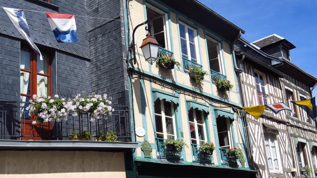 Appartement Galerie Honfleur Exterior photo